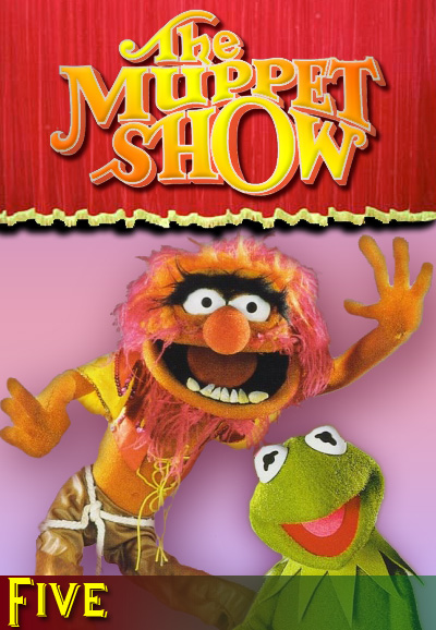 The Muppet Show - Season 5 [49502] (A1770715521) [[Shows]] --Plex--